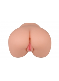Мастурбатор-вагина с вибрацией и всасыванием Cutie Lush - Lola Games - в Королеве купить с доставкой