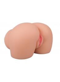 Мастурбатор-вагина с вибрацией и всасыванием Cutie Lush - Lola Games - в Королеве купить с доставкой