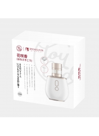 Элегантный стимулятор с вакуумом и микротоками Aromia - BeYourLover - купить с доставкой в Королеве