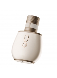 Элегантный стимулятор с вакуумом и микротоками Aromia - BeYourLover - купить с доставкой в Королеве