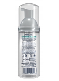 Очищающая пенка для игрушек и тела Toy   Body Cleaner Foamer - 47 мл. - Swiss navy - купить с доставкой в Королеве