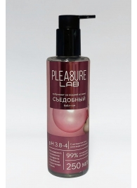 Лубрикант на водной основе Pleasure Lab с ароматом бабл-гам - 250 мл. - Pleasure Lab - купить с доставкой в Королеве