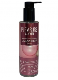 Лубрикант на водной основе Pleasure Lab с ароматом бабл-гам - 250 мл. - Pleasure Lab - купить с доставкой в Королеве