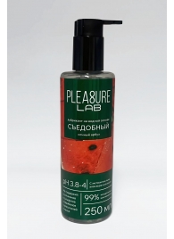 Лубрикант на водной основе Pleasure Lab с ароматом арбуза - 250 мл. - Pleasure Lab - купить с доставкой в Королеве