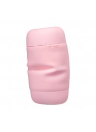 Розовый мастурбатор Tenga Puffy - Tenga - в Королеве купить с доставкой