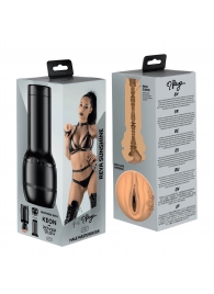 Мастурбатор-вагина FeelReya Stroker - Kiiroo - в Королеве купить с доставкой