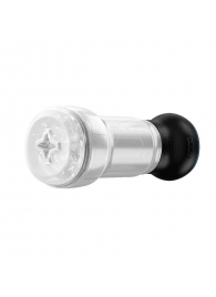 Набор PowerBlow   Feel Pocket Stroker Crystal: мастурбатор и интерактивная насадка - Kiiroo - в Королеве купить с доставкой