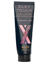 Интимный гель на силиконовой основе MAXUS Silky Touch - 75 мл. - Maxus - купить с доставкой в Королеве