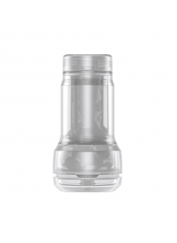 Мастурбатор Feel Pocket Stroker Crystal - Kiiroo - в Королеве купить с доставкой