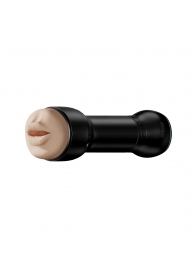 Набор PowerBlow   Feel Stroker Mouth: мастурбатор-ротик и интерактивная насадка - Kiiroo - в Королеве купить с доставкой