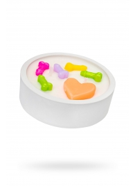 Интерьерная свеча «Романтический вечер» - 80 гр. - Pecado - купить с доставкой в Королеве