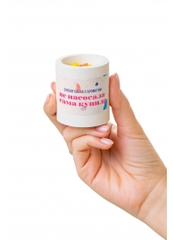 Ароматическая свеча «Не насосала - сама купила» - Pecado - купить с доставкой в Королеве