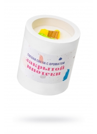 Ароматическая свеча «Закрытая ипотека» - Pecado - купить с доставкой в Королеве