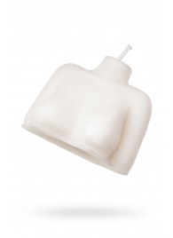 Белая сувенирная свеча «Женский силуэт» - Pecado - купить с доставкой в Королеве