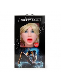 Кукла с вибрацией «Милана» - Erowoman-Eroman - в Королеве купить с доставкой