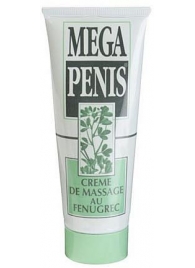 Мужской крем для увеличения члена Mega Penis - 75 мл. - RUF - купить с доставкой в Королеве