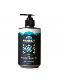 Увлажняющий анальный гель с экстрактом земляники - 400 мл. - Sibirskiy - купить с доставкой в Королеве