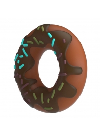 Эрекционное кольцо в форме пончика Choko - Baile - в Королеве купить с доставкой