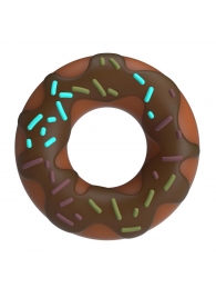 Эрекционное кольцо в форме пончика Choko - Baile - в Королеве купить с доставкой