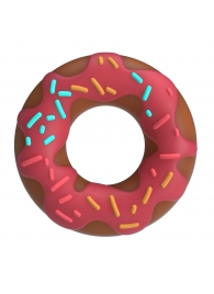 Эрекционное кольцо в форме пончика Berry - Baile - в Королеве купить с доставкой