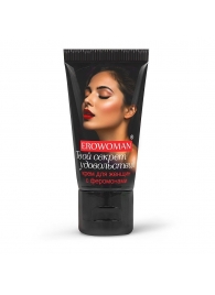 Женский возбуждающий крем с феромонами EroWoman - 25 гр. - Биоритм - купить с доставкой в Королеве