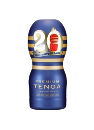 Мастурбатор Tenga Premium 20th Anniversary Cup - Tenga - в Королеве купить с доставкой