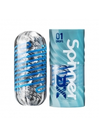 Мастурбатор Tenga Spinner DX 01 Drops - Tenga - в Королеве купить с доставкой