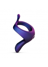Фиолетовое эрекционное виброкольцо Solar - ONE DC B.V. - в Королеве купить с доставкой