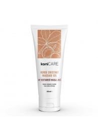 Расслабляющий массажный гель Konicare Horse Chestnut Massage Gel - 200 мл. - KoniCARE - купить с доставкой в Королеве