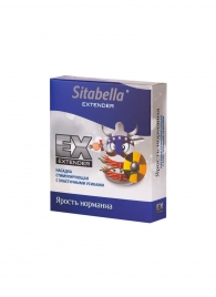 Стимулирующая насадка Sitabella Extender  Ярость норманна - Sitabella - купить с доставкой в Королеве
