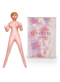 Надувная секс-кукла Камилла - Bior toys - в Королеве купить с доставкой