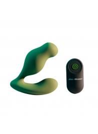 Вибромассажер простаты The Sergeant цвета хаки - Zero Tolerance - в Королеве купить с доставкой