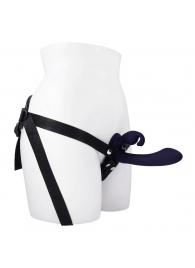 Женский страпон с вибрацией Giving Vibes - Evolved - купить с доставкой в Королеве