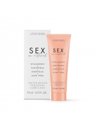 Лубрикант на водной основе Water-based Personal Lubricant - 75 мл. - Bijoux Indiscrets - купить с доставкой в Королеве