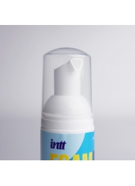 Очищающая пенка для тела Foam Seduction - 50 мл. - INTT - купить с доставкой в Королеве