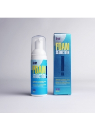 Очищающая пенка для тела Foam Seduction - 50 мл. - INTT - купить с доставкой в Королеве