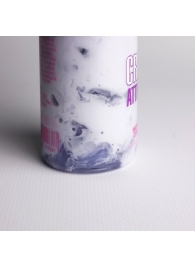 Увлажняющий крем-гель для тела с ароматом ежевики Creamy Attraction Blackberry - 100 мл. - INTT - купить с доставкой в Королеве