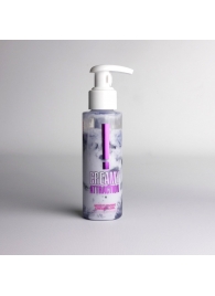 Увлажняющий крем-гель для тела с ароматом ежевики Creamy Attraction Blackberry - 100 мл. - INTT - купить с доставкой в Королеве