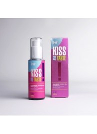 Массажный гель для тела Kiss and Taste - 55 мл. - INTT - купить с доставкой в Королеве