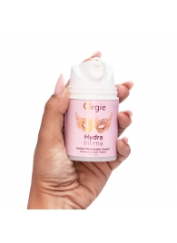 Ежедневный увлажняющий интимный крем Orgie Hydra Intima - 50 мл. - ORGIE - купить с доставкой в Королеве