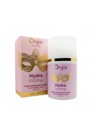 Ежедневный увлажняющий интимный крем Orgie Hydra Intima - 50 мл. - ORGIE - купить с доставкой в Королеве