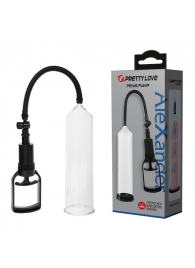 Прозрачная вакуумная помпа AleXander - Baile - в Королеве купить с доставкой