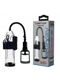 Прозрачная вакуумная помпа с вибрацией AleXander - Baile - в Королеве купить с доставкой