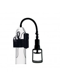 Прозрачная вакуумная помпа с вибрацией AleXander - Baile - в Королеве купить с доставкой