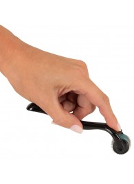 Черное колесо Вартенберга Micro Pinwheel - 13,4 см. - Orion - купить с доставкой в Королеве