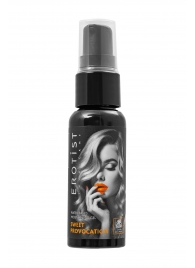 Съедобный гель Erotist Sweet Provocation Lemon And Caramel - 30 мл. - Erotist Lubricants - купить с доставкой в Королеве