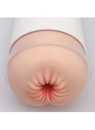 Мастурбатор-анус Naked Factory A-03 - Naked Factory - в Королеве купить с доставкой