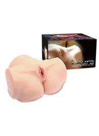 Мастурбатор-полуторс Naked Factory Laura - Naked Factory - в Королеве купить с доставкой