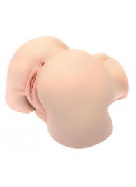 Мастурбатор-полуторс Naked Factory Nicole - Naked Factory - в Королеве купить с доставкой