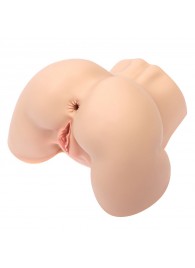 Мастурбатор-полуторс Naked Factory Kate - Naked Factory - в Королеве купить с доставкой